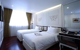 Khách Sạn GreenTree Sài Gòn Đông Du